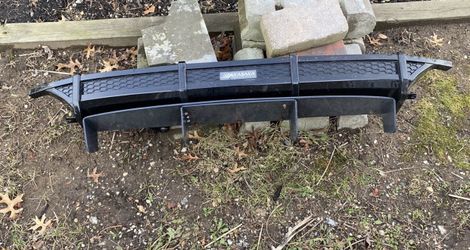 Rear Diffuser