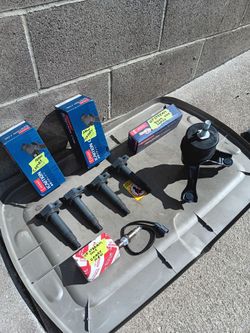 2009 Toyota camry parts