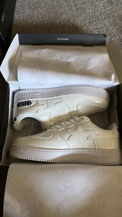 New BAPE Doomstas sneakers