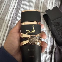 Brand New Lattafa Asad Eau de Parfum, 3.4 OZ For Sale !!! Cash Only And Pick Up Only