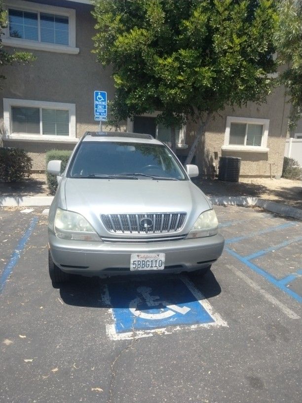 2003 Lexus Rx 300