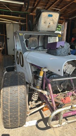 Race car