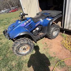 Polaris xpress 300 2 stroke