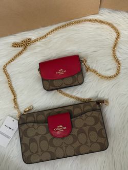 Coach bag