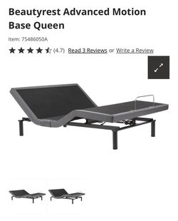 BEAUTYREST Adjustable Base