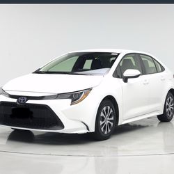 2022 Toyota Corolla