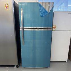 Frigidaire 30” 20 Cu. Ft. Garage Ready Top Freezer Refrigerator