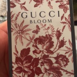 Gucci blossom