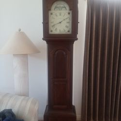 Grandfather Clock