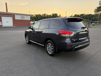 2013 Nissan Pathfinder