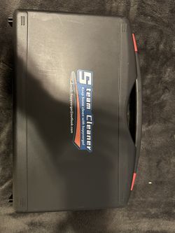 Professional High Pressurey Steam Cleaner