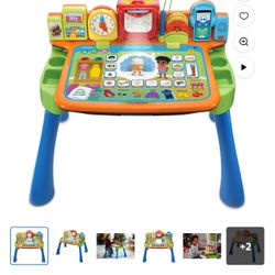 Touch & Learn Activity Desk Deluxe