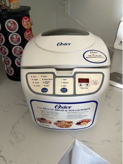 Bread maker