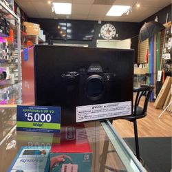 Sony A7RV
