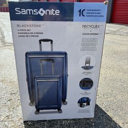 2 Piece Luggage Set