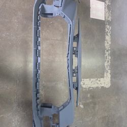2020 2025 toyota corolla se front bumper