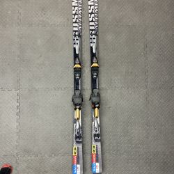 Skis - Salomon Crossmax09, 185cm