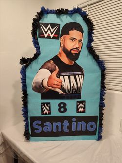 Jay Uso Wwe Piñatas
