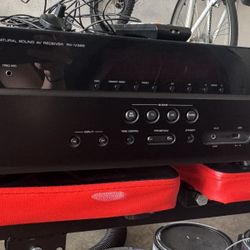 Yamaha Natural Sound AV Receiver