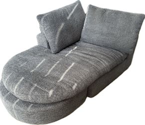 Boneless Sectional Chaise Lounge, Best Offer