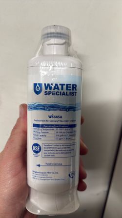 Waterspecialist WS645A / DA97-17376B Fridge Water Filter