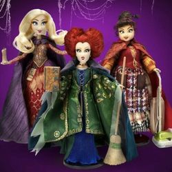 Collectible Dolls Limited Edition Disney