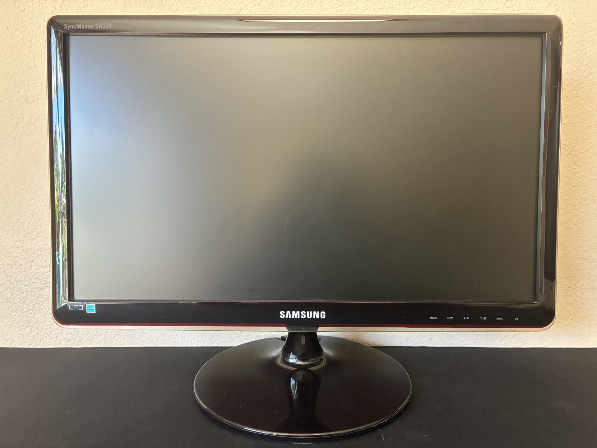 23” LED Monitor- Samsung SyncMaster SA350 (with cable)