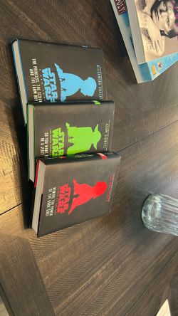 Star Wars Books