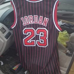 100% Authentic Michael Jordan Jersey XL