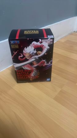 One Piece Batlle Collector Monkey D Luffy Gear 5