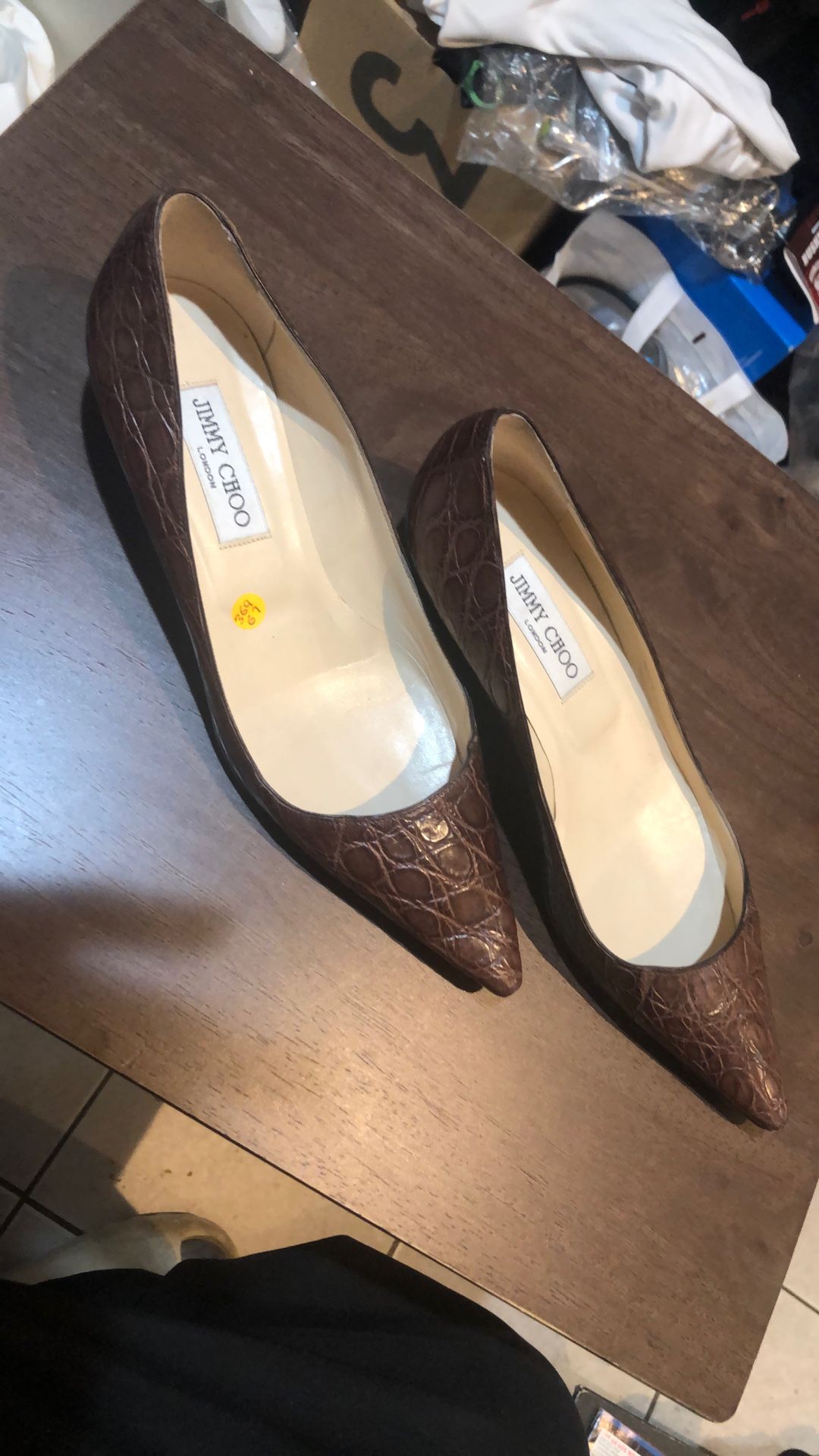 Jimmy Choo