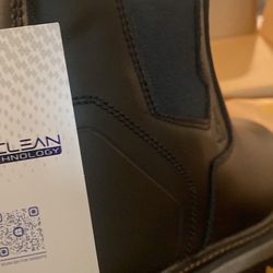 Mens Work boots NEVER USED