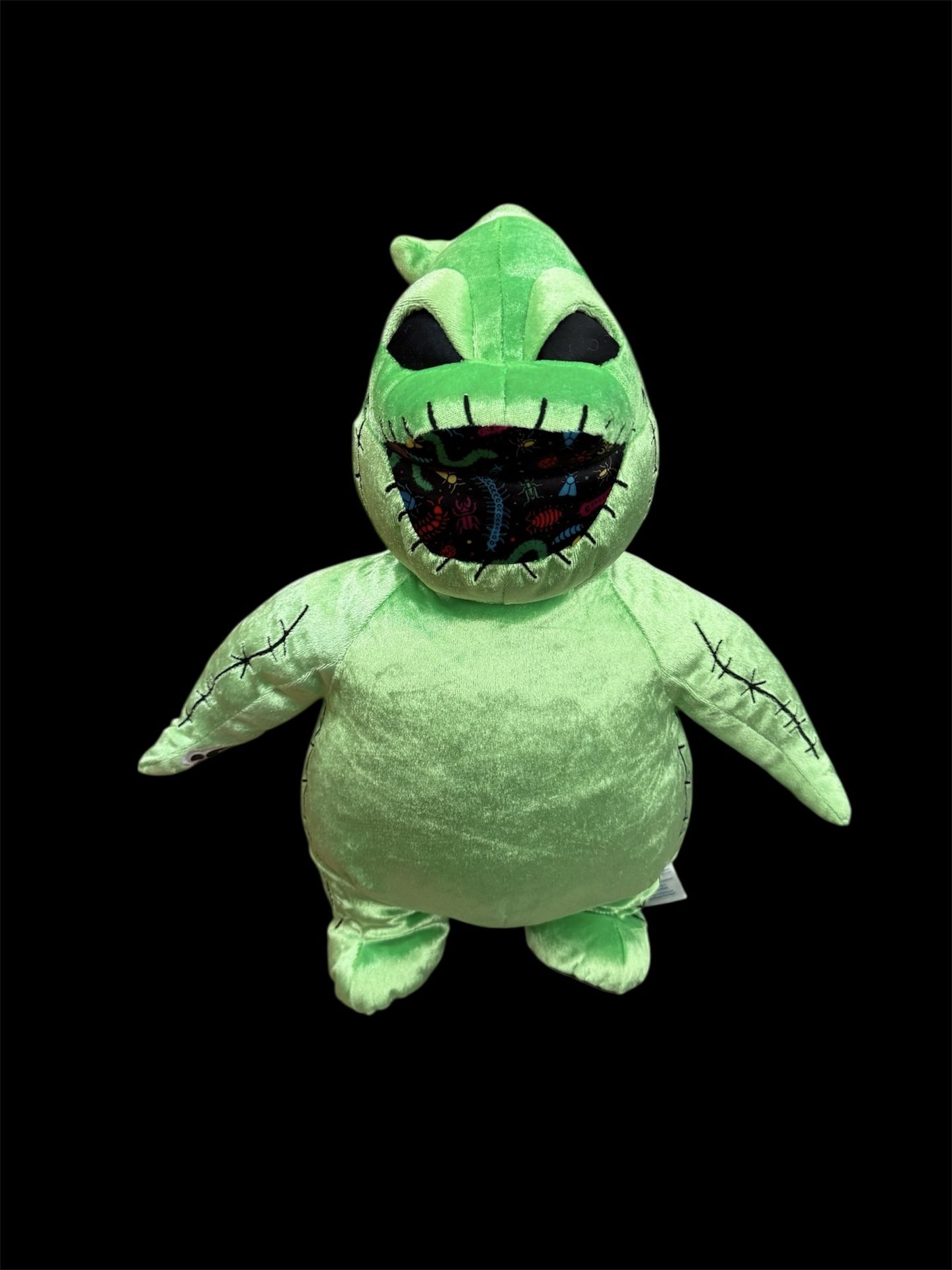 Build-A-Bear Oogie Boogie Nightmare Before Christmas 30th Anniversary Plush Toy