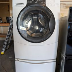 Kenmore Elite Gas Powered Dryer