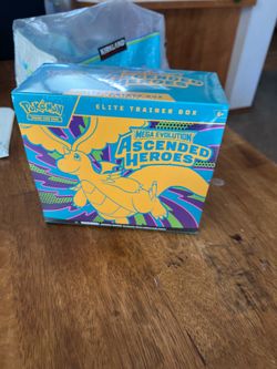 Ascended heros etb
