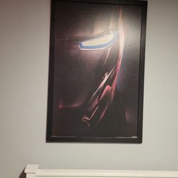 Iron Man Poster