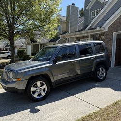 2013 Jeep Patriot
