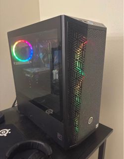 Gaming PC GTX 1660 Ti i5-10400F 16GB RAM 750gb storage