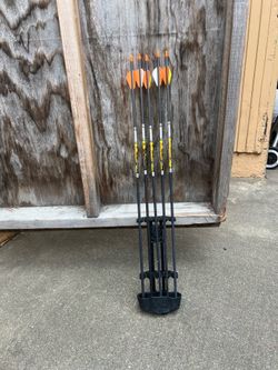Mayhem Arrows