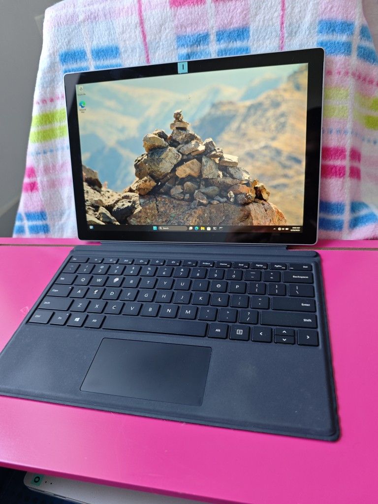 Microsoft Surface Pro 5