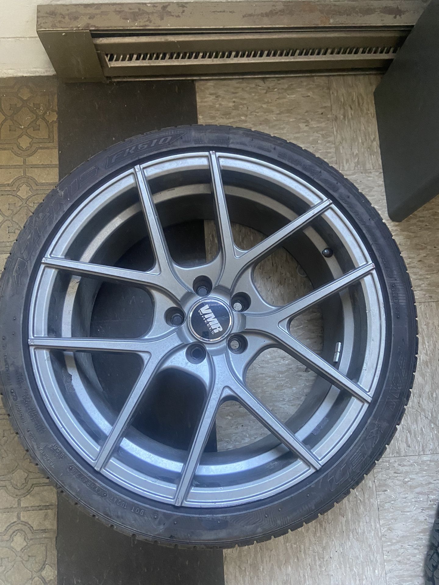 VMR Wheels