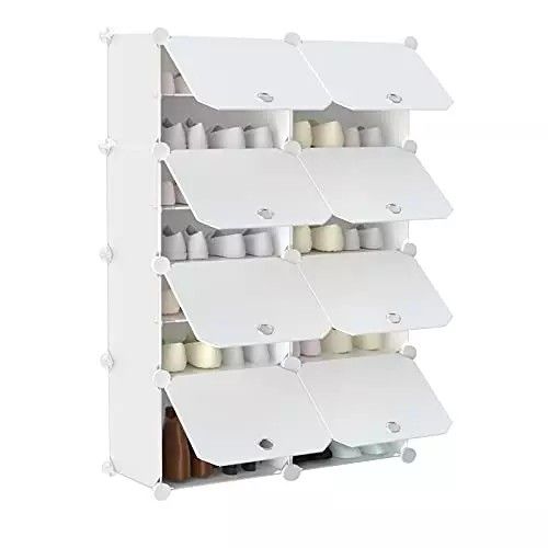 Anenz Shoe Rack Organizer