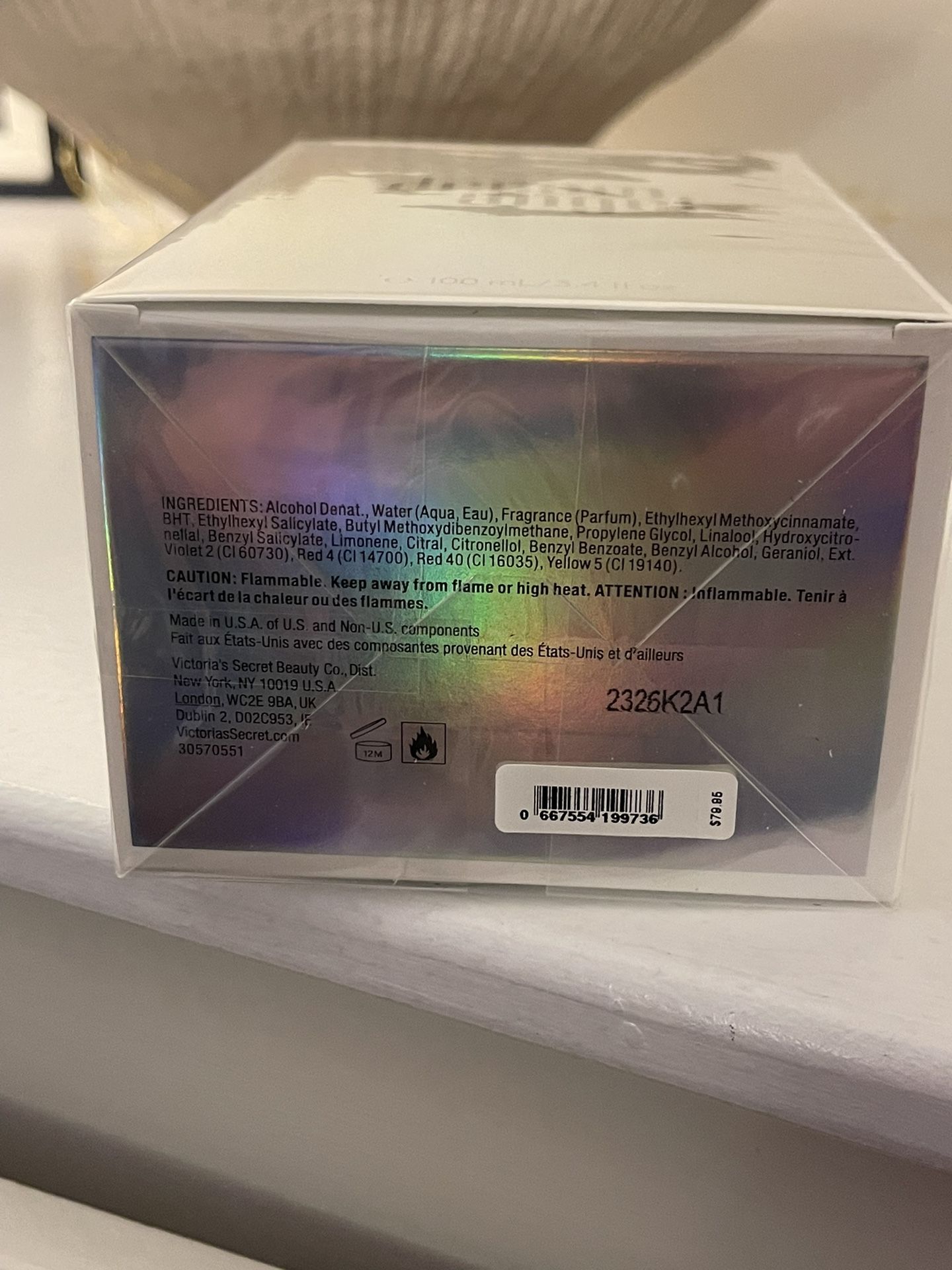 Victoria’s Secret Dream Angel Perfume