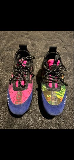 versace chain reaction multicolor