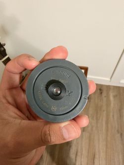Sony Custom Lens Mount