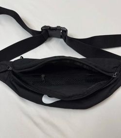 Reduced: Nike Small Fanny Pack Hip Belt Bag Unisex Black