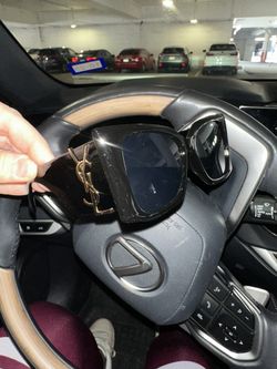 New Not Scratched Y Sunglasses