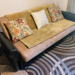 Jacknife Couch/bed FS - $100 or b/o