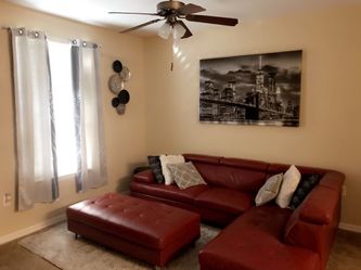 Sofa Couch For Sale !! 3 piece!!