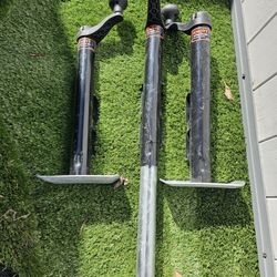 Topwind Support Jack 1200 Lb. Capacity